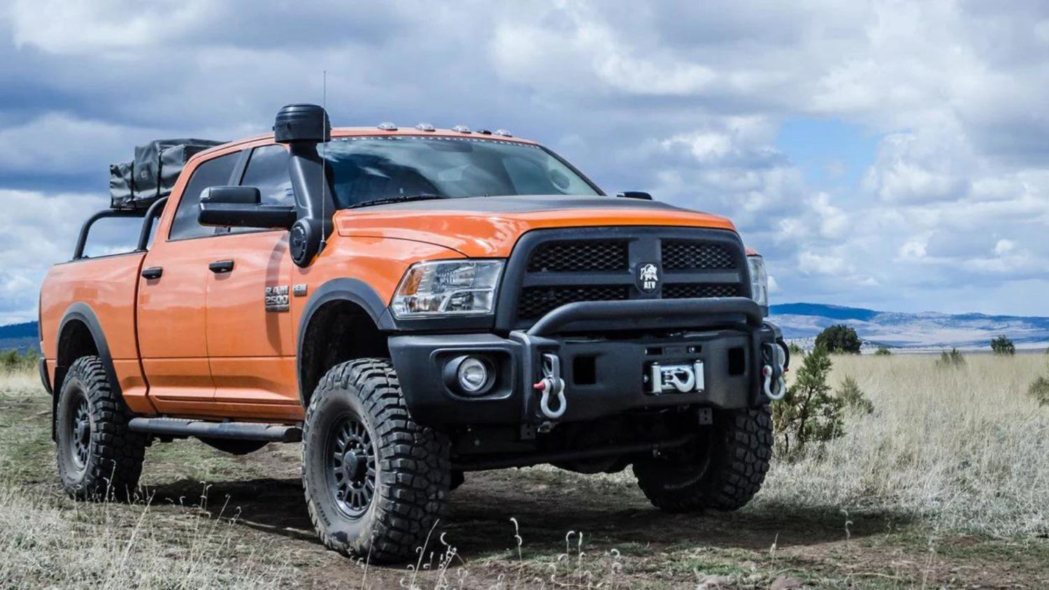 Full-Size Truck Experts Colorado