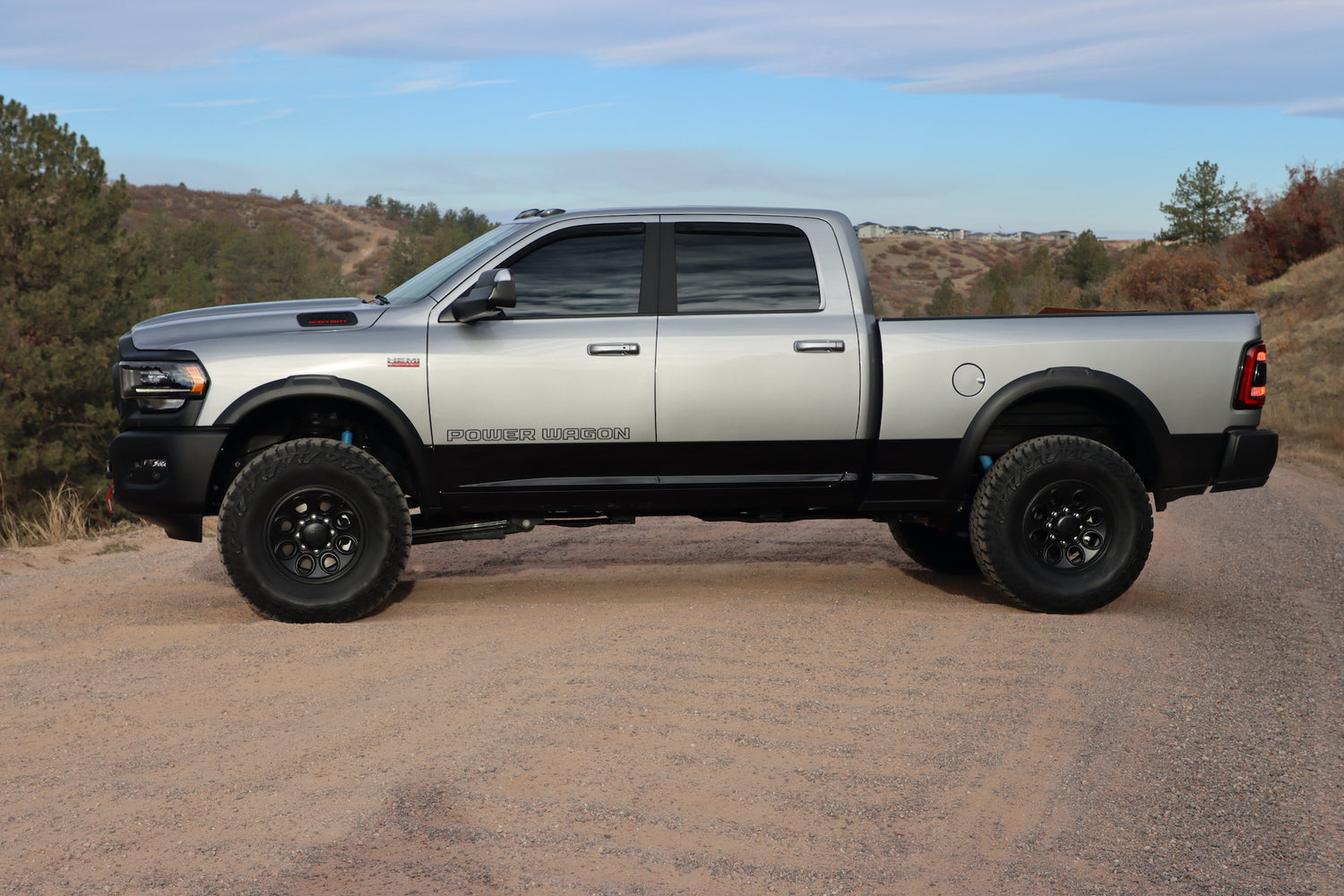 Full Size Pickup Accessories