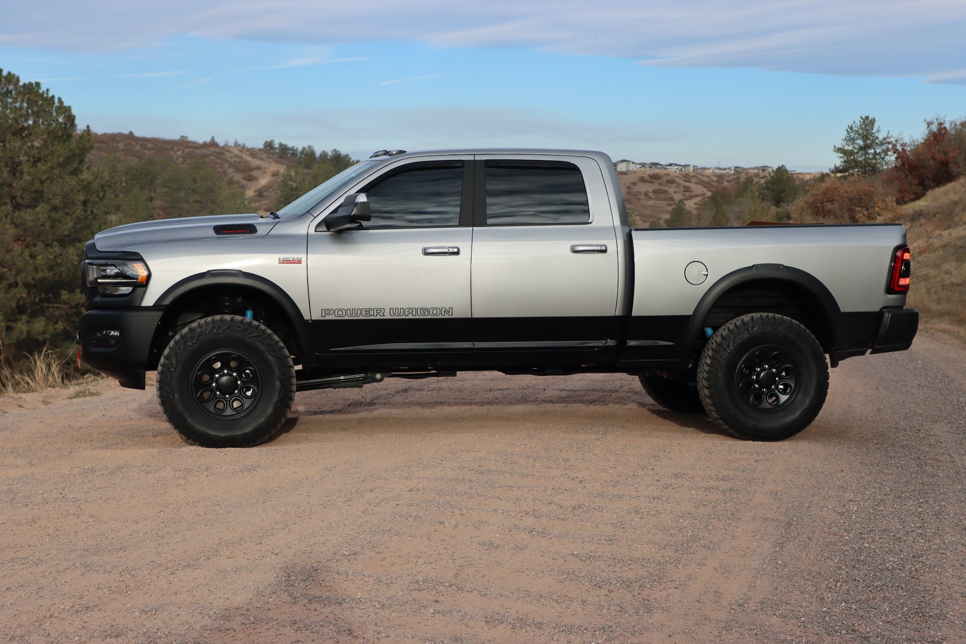 Full Size Pickup Accessories