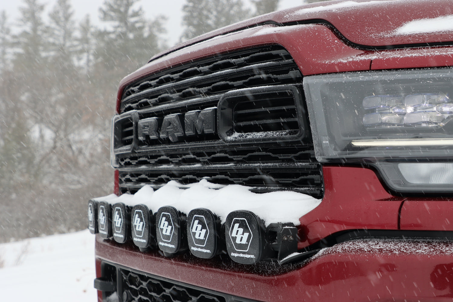 Best FULL SIZE Truck Upgrades Colorado