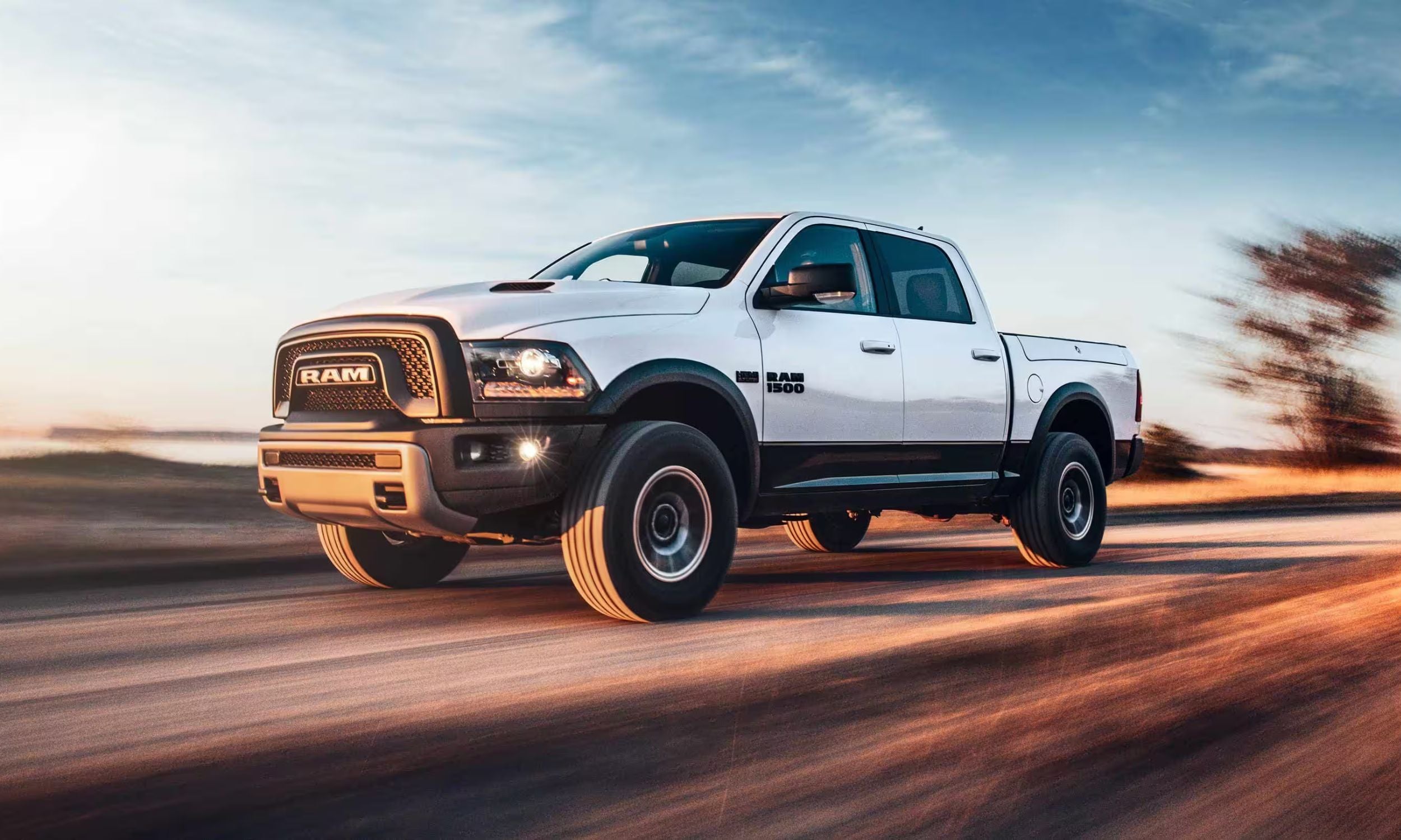 2018 RAM 1500 Off-Road Parts