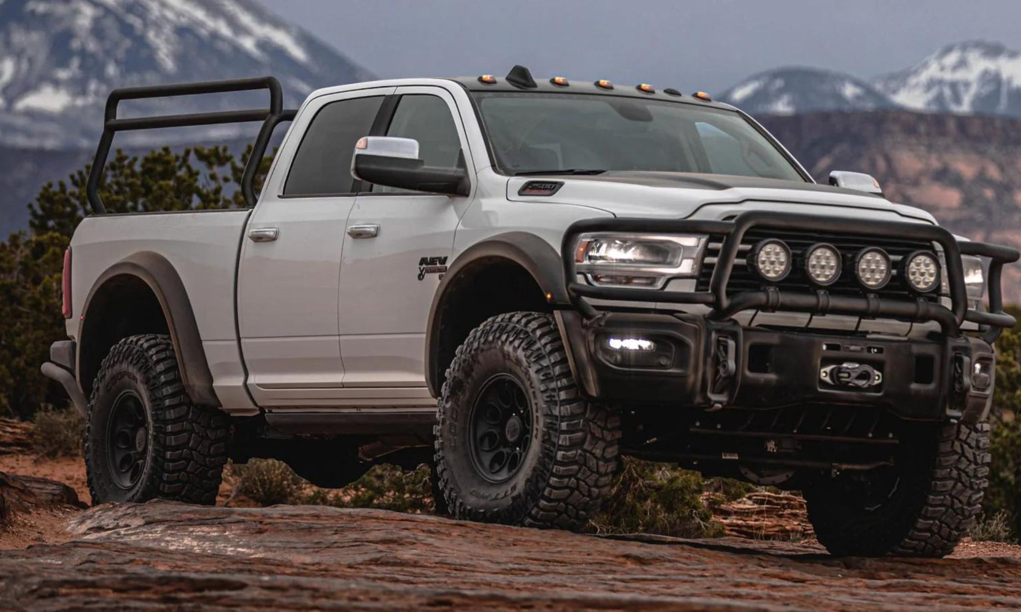 AMERICAN EXPEDITION VEHICLES PARTS AND ACCESSORIES