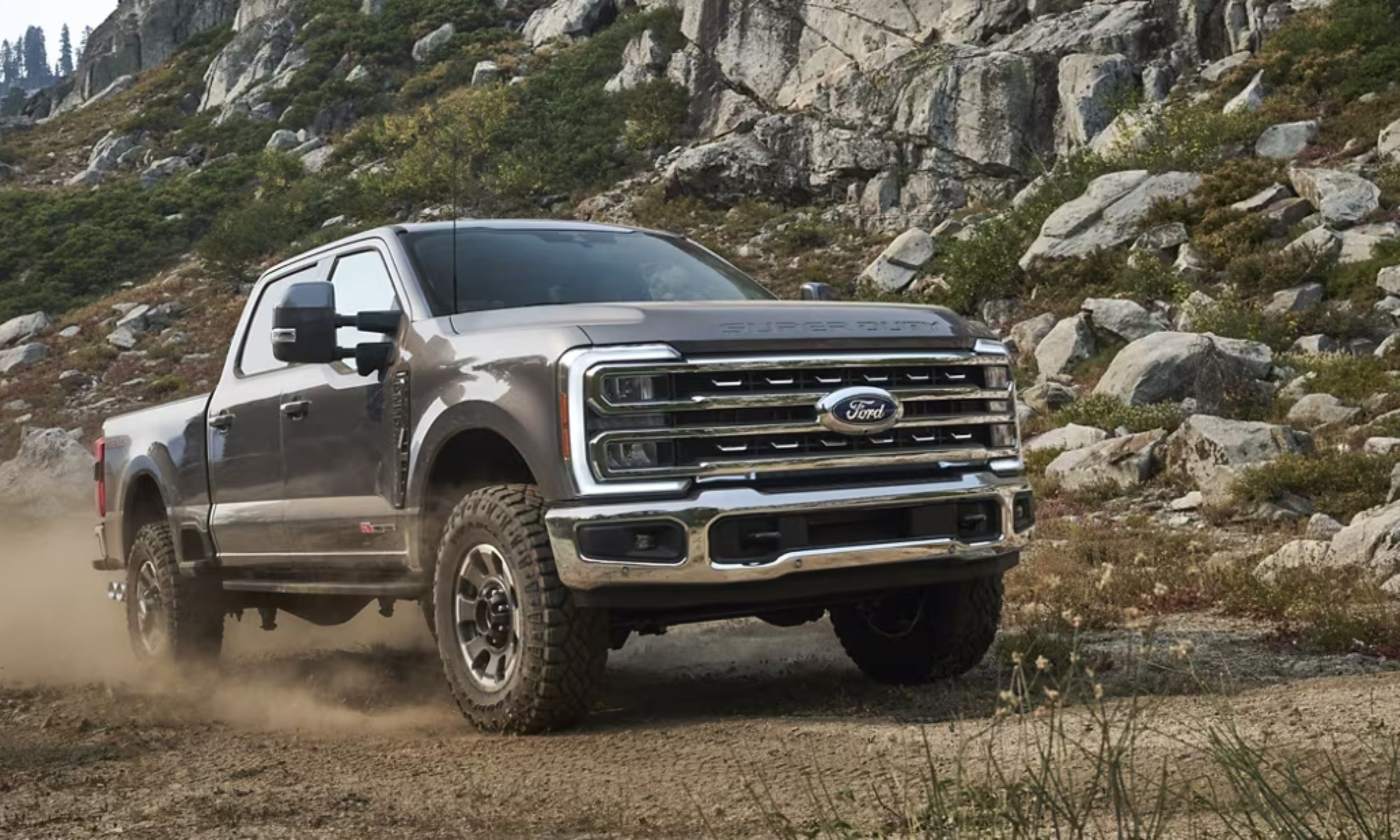 Ford Truck Upgrades & Accessories