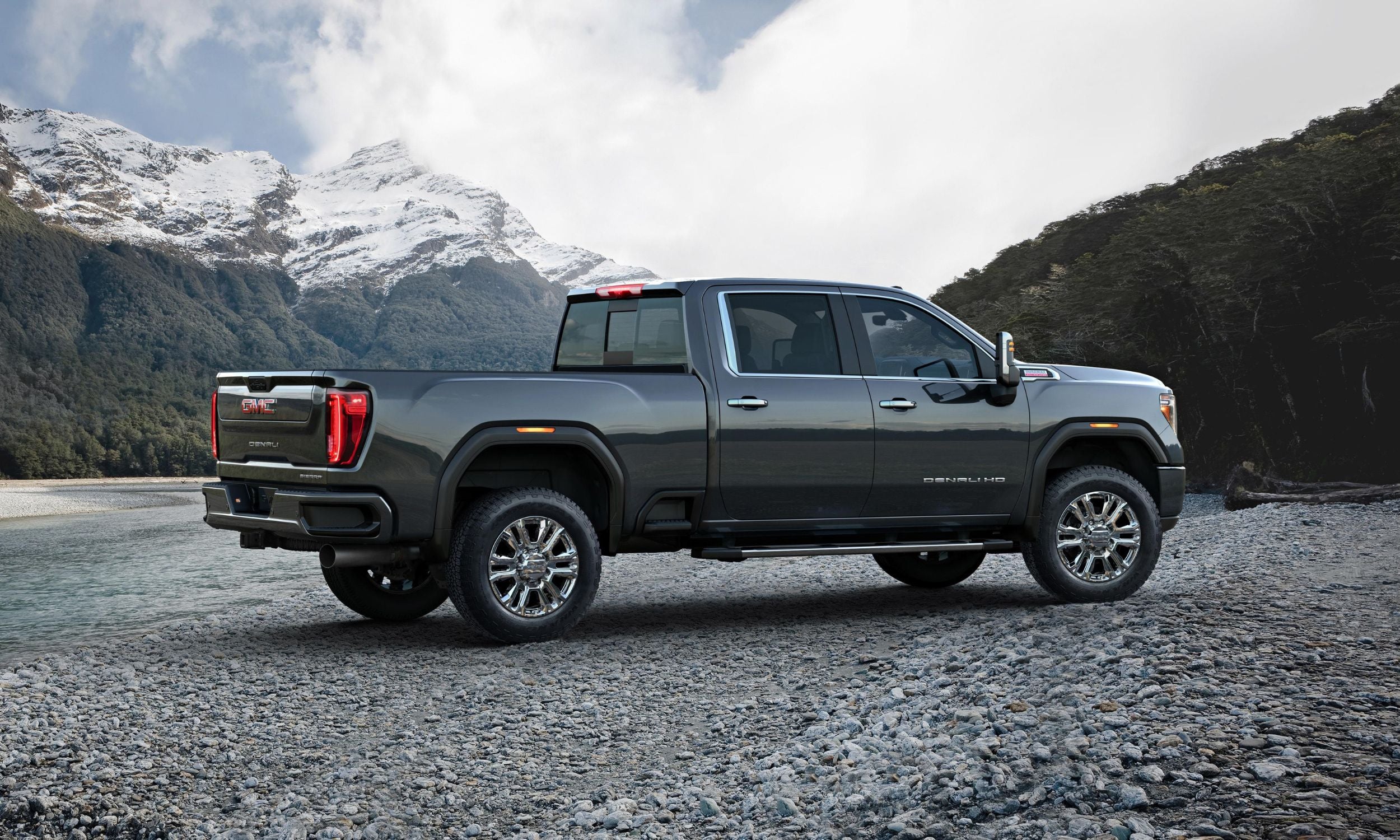 2020+ GMC 2500/3500 Parts and Accessories