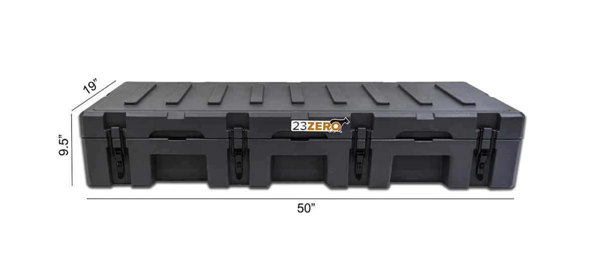 23ZERO 102L OVERLAND GEAR BOX