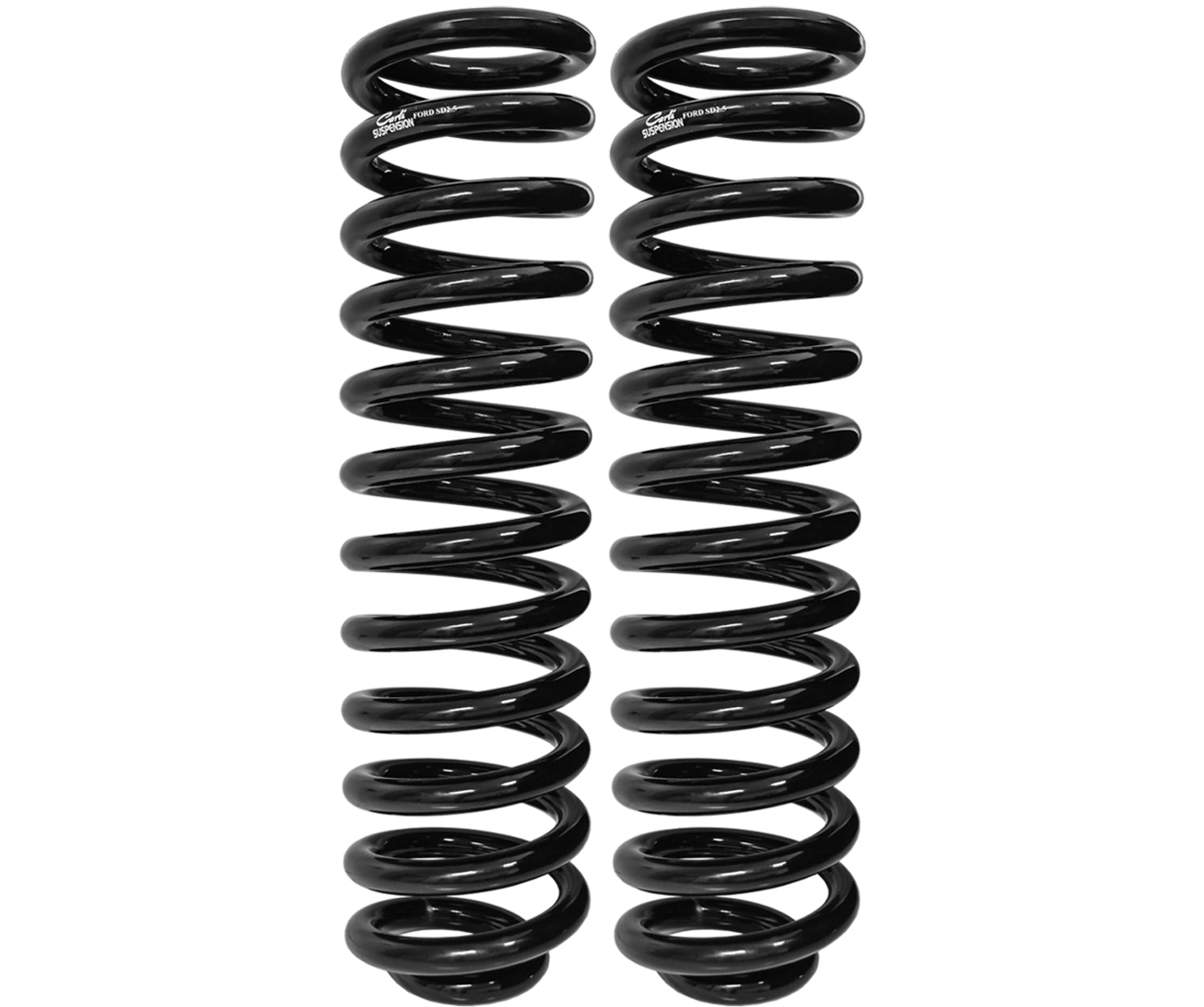 CARLI SUSPENSION 3.5" COMMUTER SUSPENSION SYSTEM - DIESEL - 2020-2022 F250/F350