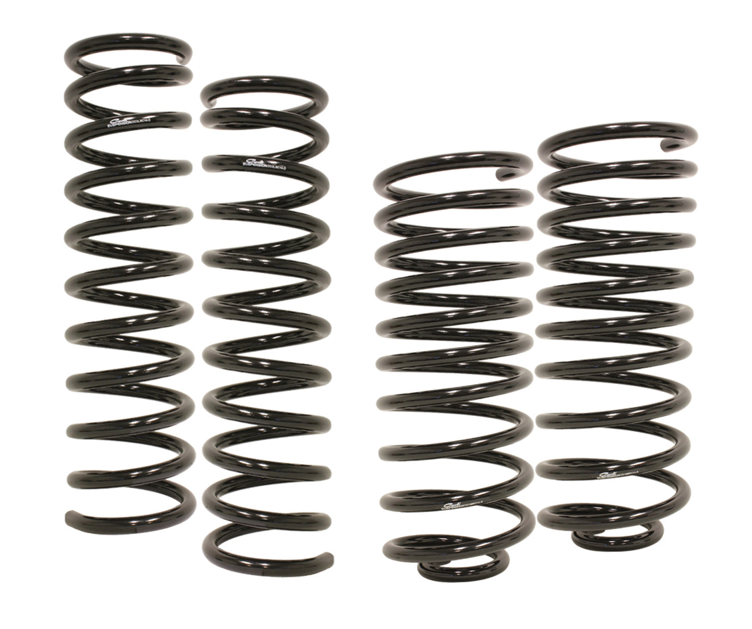 CARLI SUSPENSION 3" DOMINATOR SUSPENSION SYSTEM - HEMI - 2014-2018 RAM 2500