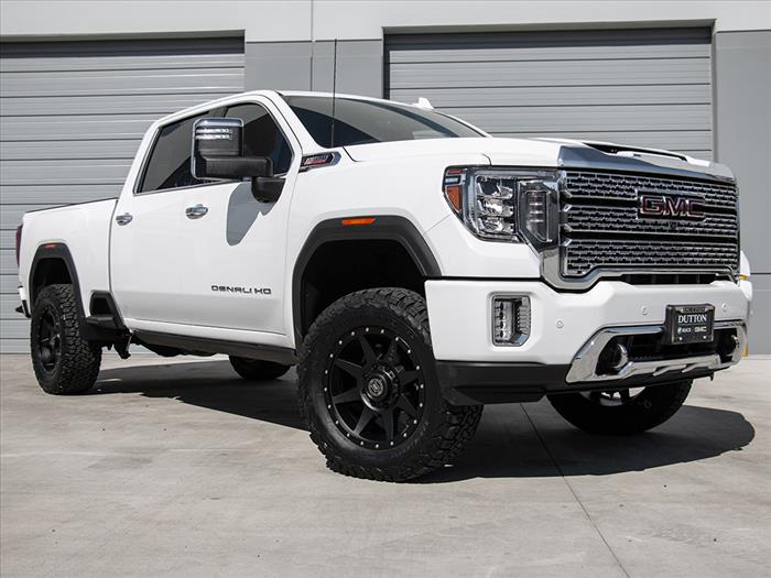 ICON SUSPENSION 0-2" STAGE 1 (TUBULAR) SUSPENSION SYSTEM - 2020+ - SILVERADO/SIERRA 2500/3500