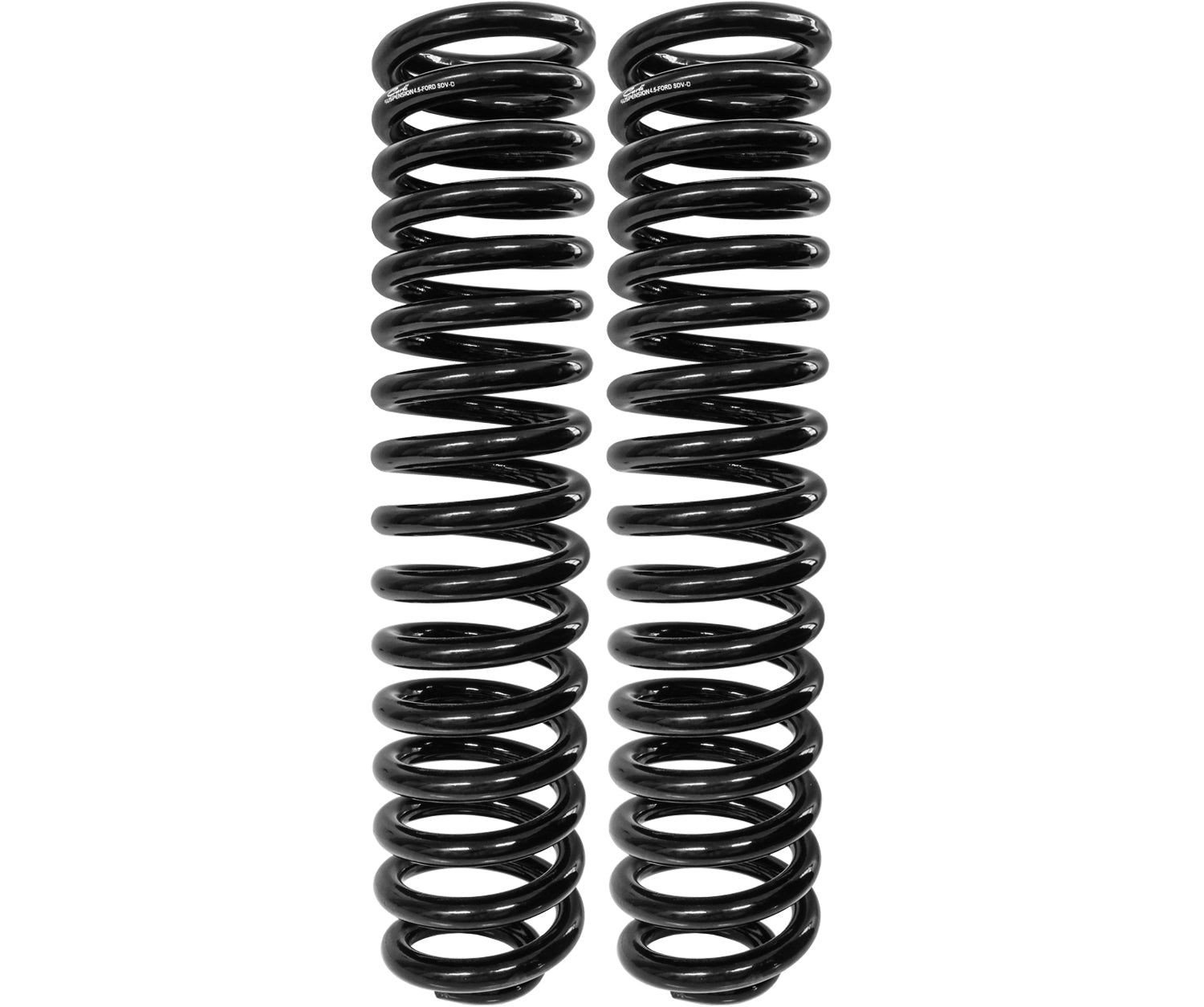 CARLI SUSPENSION 4.5" DOMINATOR SYSTEM SUSPENSION SYSTEM - DIESEL - 2017-2019 F250/F350
