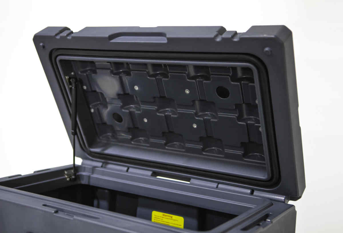 23ZERO 50L OVERLAND GEAR BOX