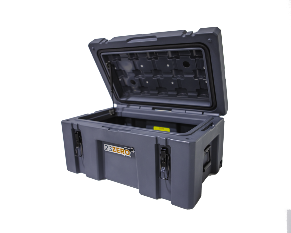 23ZERO 50L OVERLAND GEAR BOX