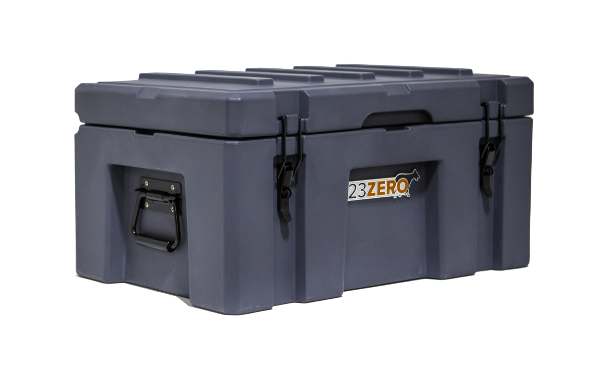 23ZERO 50L OVERLAND GEAR BOX