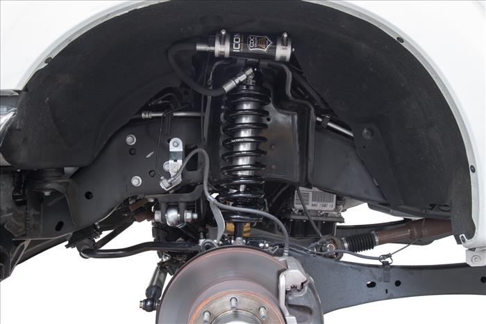 ICON SUSPENSION 2.5-3" STAGE 4 COILOVER CONVERSION SYSTEM W/ EXPANSION PACK - 11-16 - FORD F250/F350