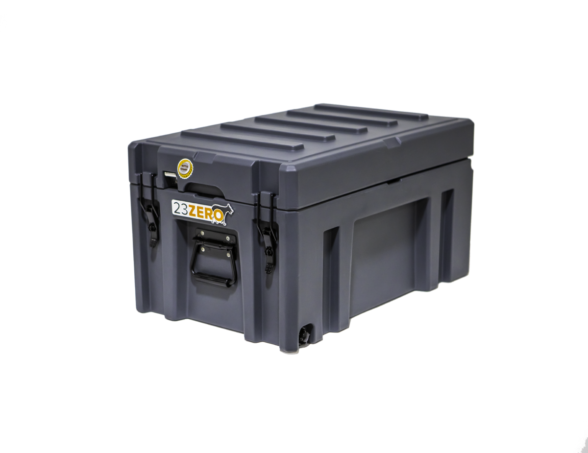 23ZERO 90L OVERLAND GEAR BOX