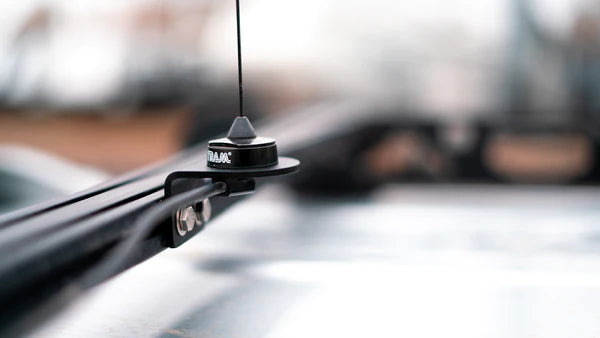 SHERPA ANTENNA MOUNT