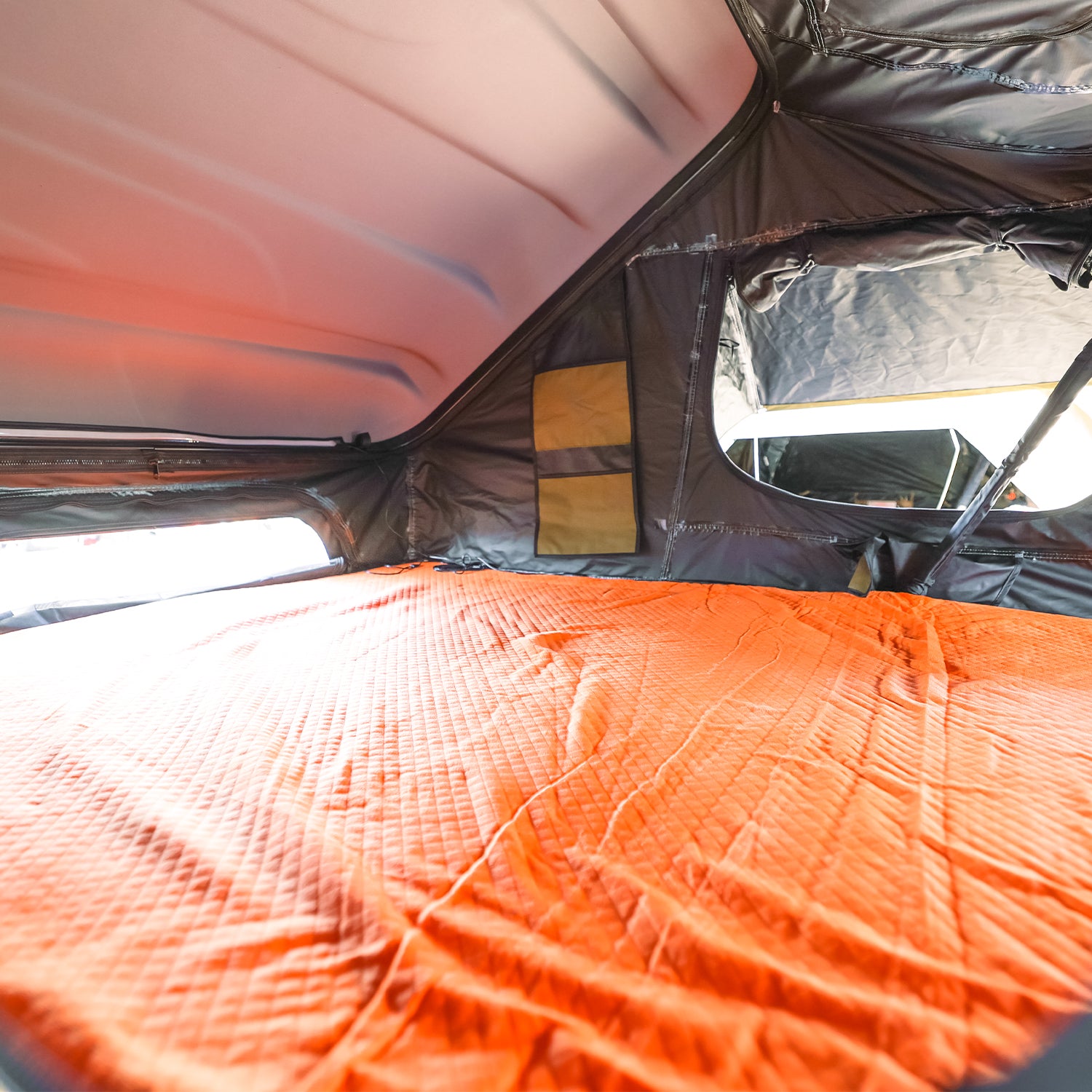 23ZERO ARMADILLO® X2 & X3 SIDE-OPEN HARDSHELL