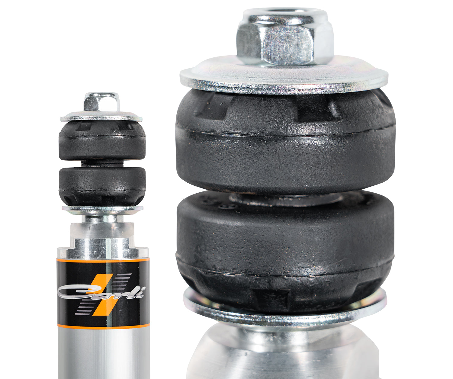 CARLI SUSPENSION 3.5" COMMUTER SUSPENSION SYSTEM - DIESEL - 2020-2022 F250/F350