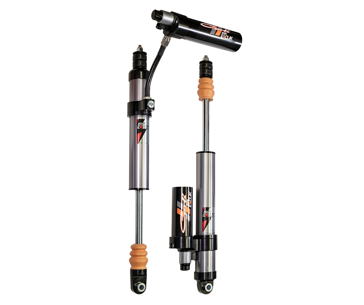 CARLI SUSPENSION 3.25" EVENTURE COIL SUSPENSION SYSTEM - DIESEL - 2019+ RAM 2500