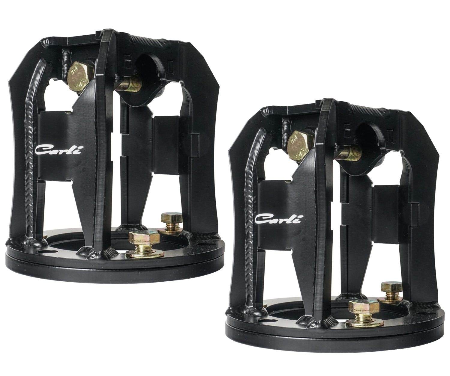 CARLI SUSPENSION 94-12 RAM 2500/3500 FABRICATED SHOCK TOWER – 5.25″ TALL (UNCHAINED ONLY)