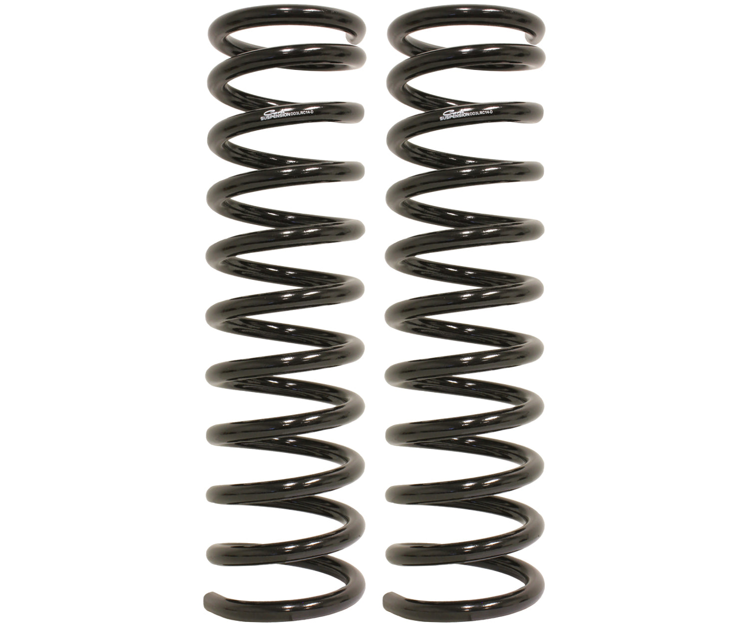 CARLI SUSPENSION 3.25" EVENTURE COIL SUSPENSION SYSTEM - DIESEL - 2019+ RAM 2500