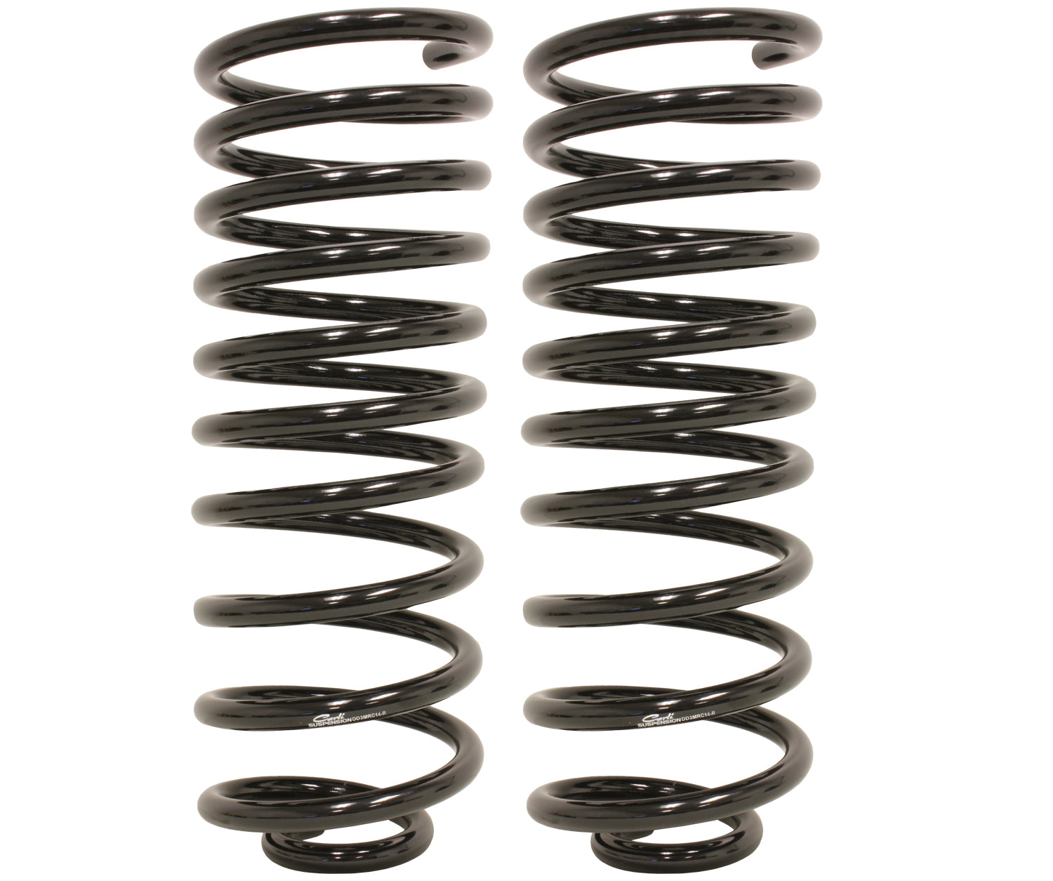 CARLI SUSPENSION 3.25" EVENTURE COIL SUSPENSION SYSTEM - DIESEL - 2019+ RAM 2500