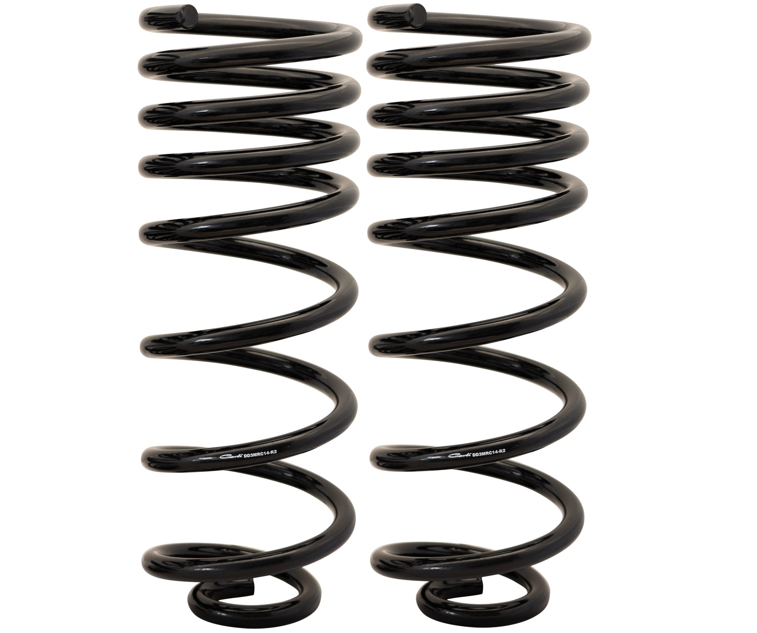 CARLI SUSPENSION 14-23 RAM 2500 4X4 2″ LIFT MULTI RATE REAR COILS