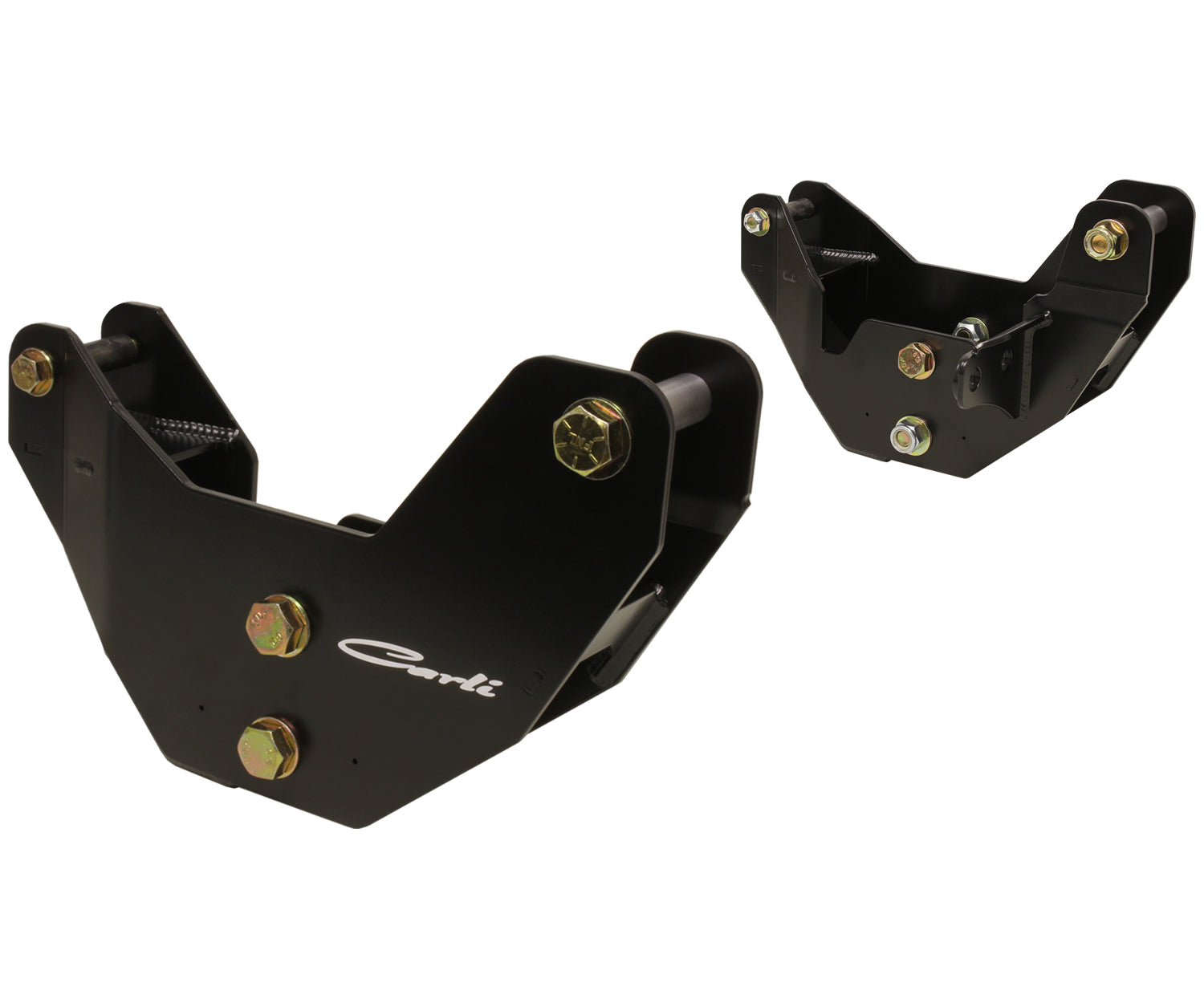 CARLI SUSPENSION 3.25" BACKCOUNTRY SUSPENSION SYSTEM - DIESEL - 2013-2018 RAM 3500