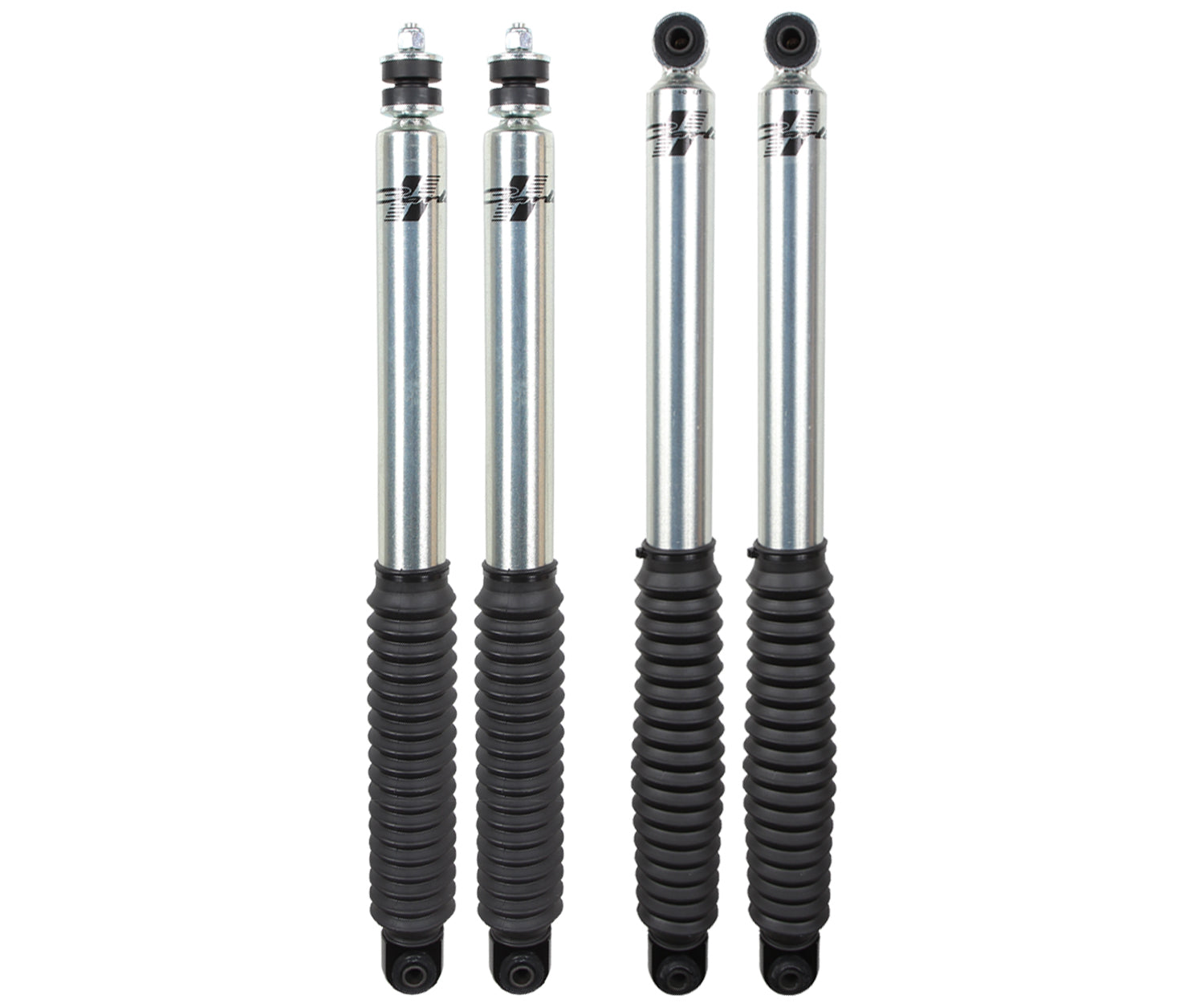 CARLI SUSPENSION 94-12 RAM 2500/3500 4X4 CARLI SIG SERIES 2.0″ IFP 3″ LIFT FRONT & REAR SHOCK PKG
