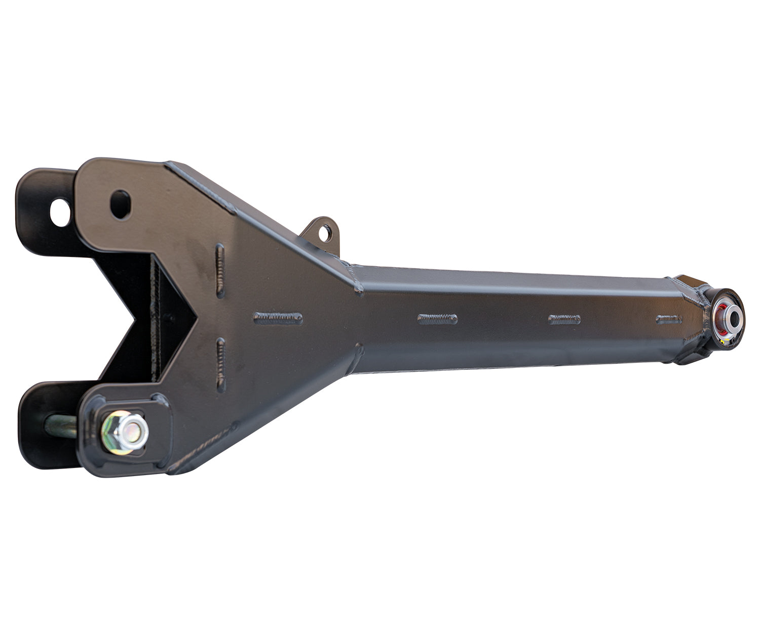 CARLI SUSPENSION 23+ FORD F250/350 4X4 FABRICATED RADIUS ARMS – 5.5″ LIFT