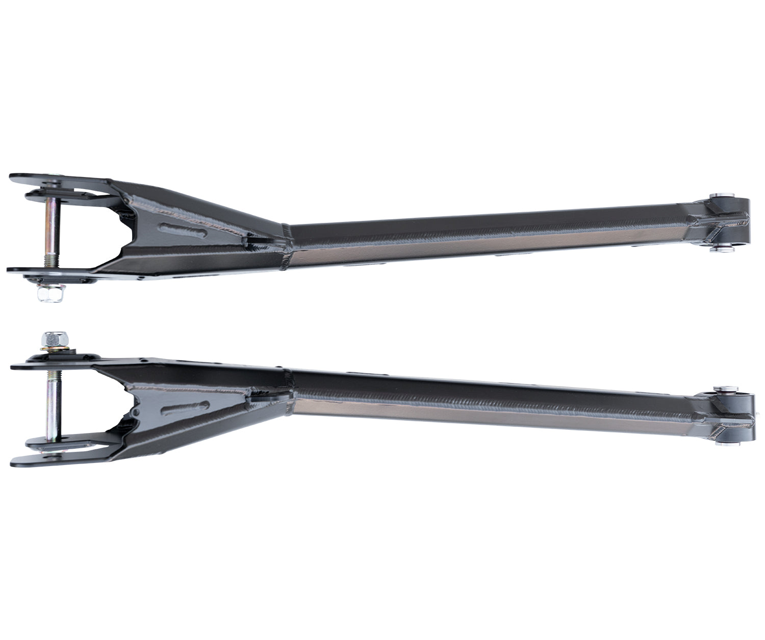 CARLI SUSPENSION 23+ FORD F250/350 4X4 FABRICATED RADIUS ARMS – 5.5″ LIFT