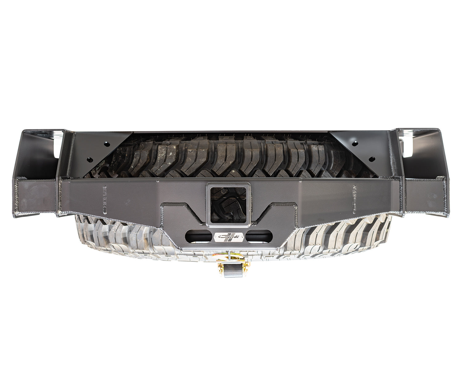 CARLI SUSPENSION 17-23 FORD F250/350 4X4 FORD TROPHY HITCH