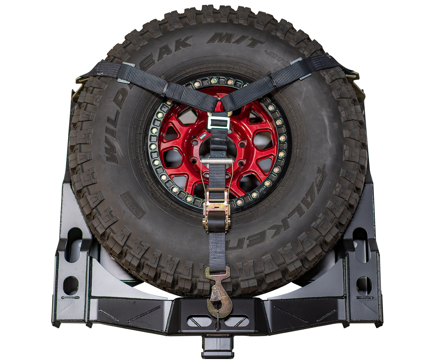 CARLI SUSPENSION 17-23 FORD F250/350 4X4 FORD TROPHY HITCH