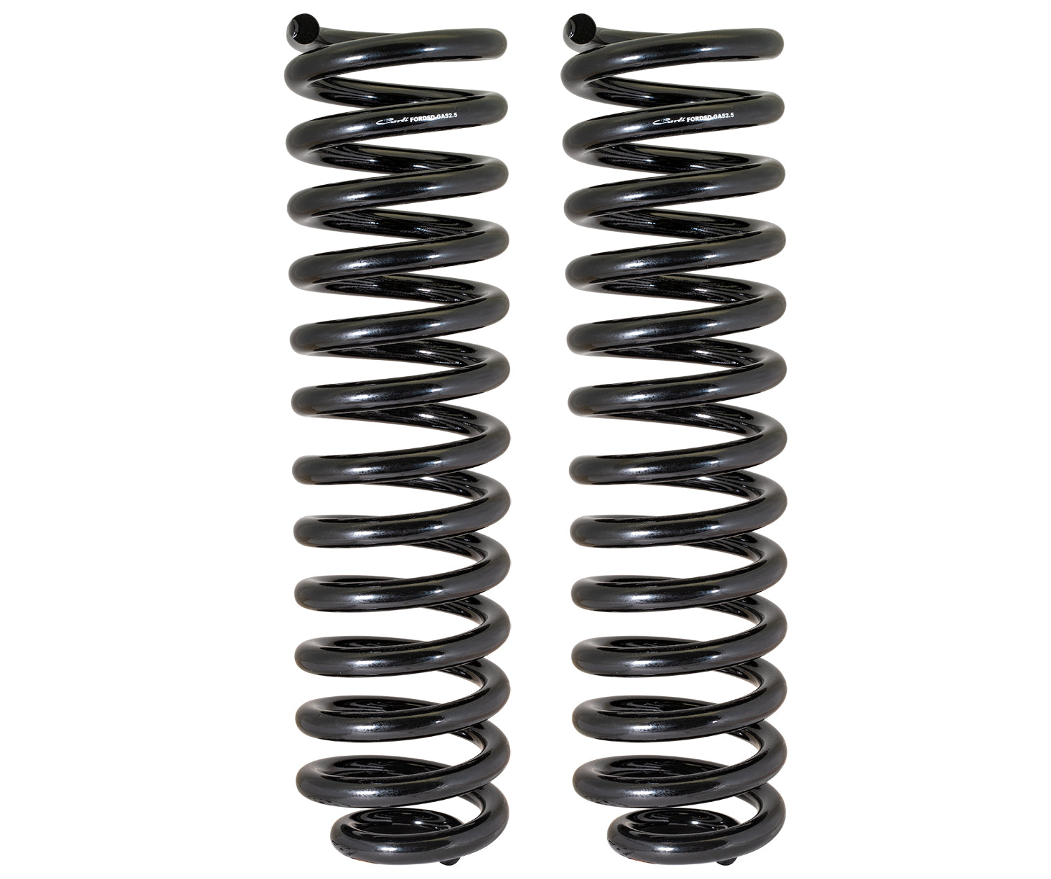 CARLI SUSPENSION 3" BACKCOUNTRY SUSPENSION SYSTEM - GAS - 2020-2022 F250/F350