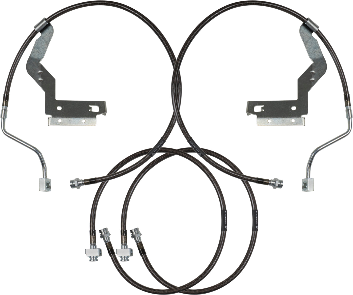 CARLI SUSPENSION 4.5" DOMINATOR SYSTEM SUSPENSION SYSTEM - DIESEL - 2017-2019 F250/F350