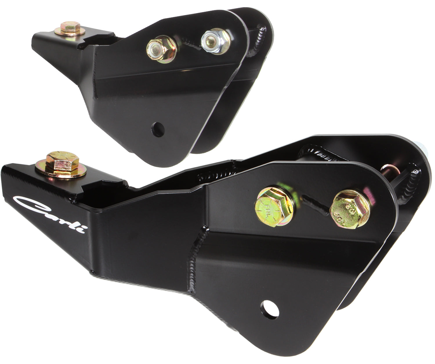 CARLI SUSPENSION 4.5" DOMINATOR SYSTEM SUSPENSION SYSTEM - DIESEL - 2017-2019 F250/F350