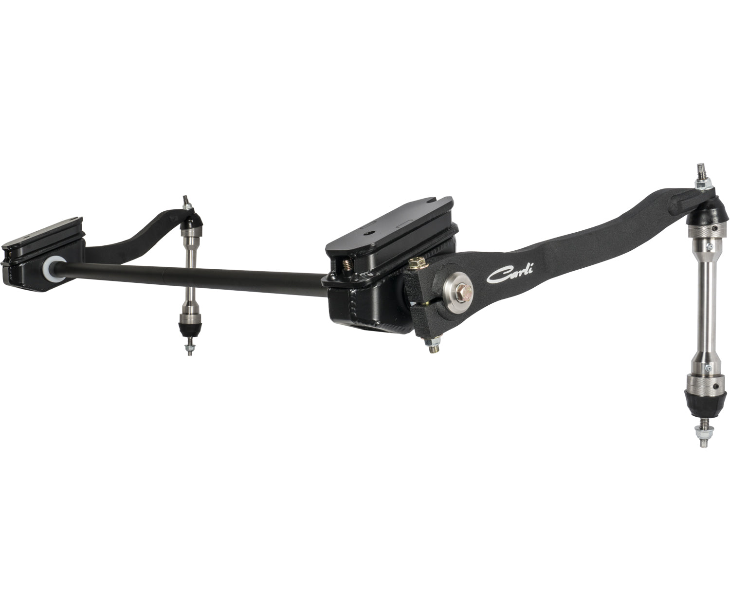 CARLI SUSPENSION 17-23 FORD F250/350 4X4 TORSION SWAY BAR KIT – 4.5″/5.5″ LIFT WITH END LINKS
