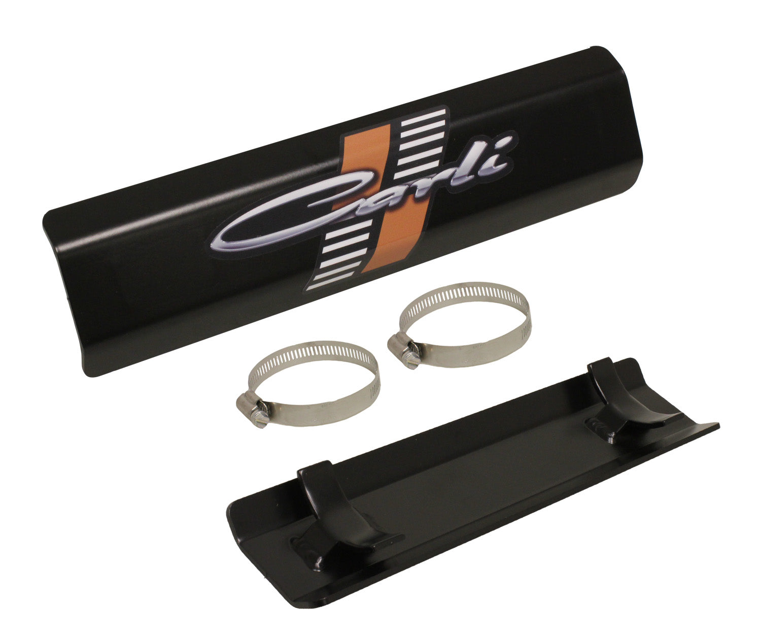 CARLI SUSPENSION UNIVERSAL – 2.5″ DIAMETER SHOCK RESERVOIR GUARD
