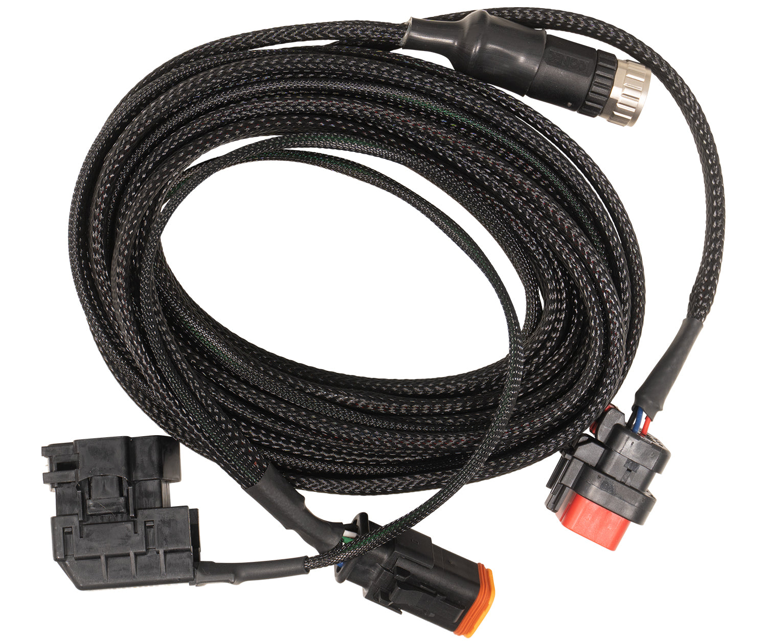 CARLI SUSPENSION 3.5" E-VENTURE SHOCK PACKAGE - DIESEL - 2020-2022 F250/F350