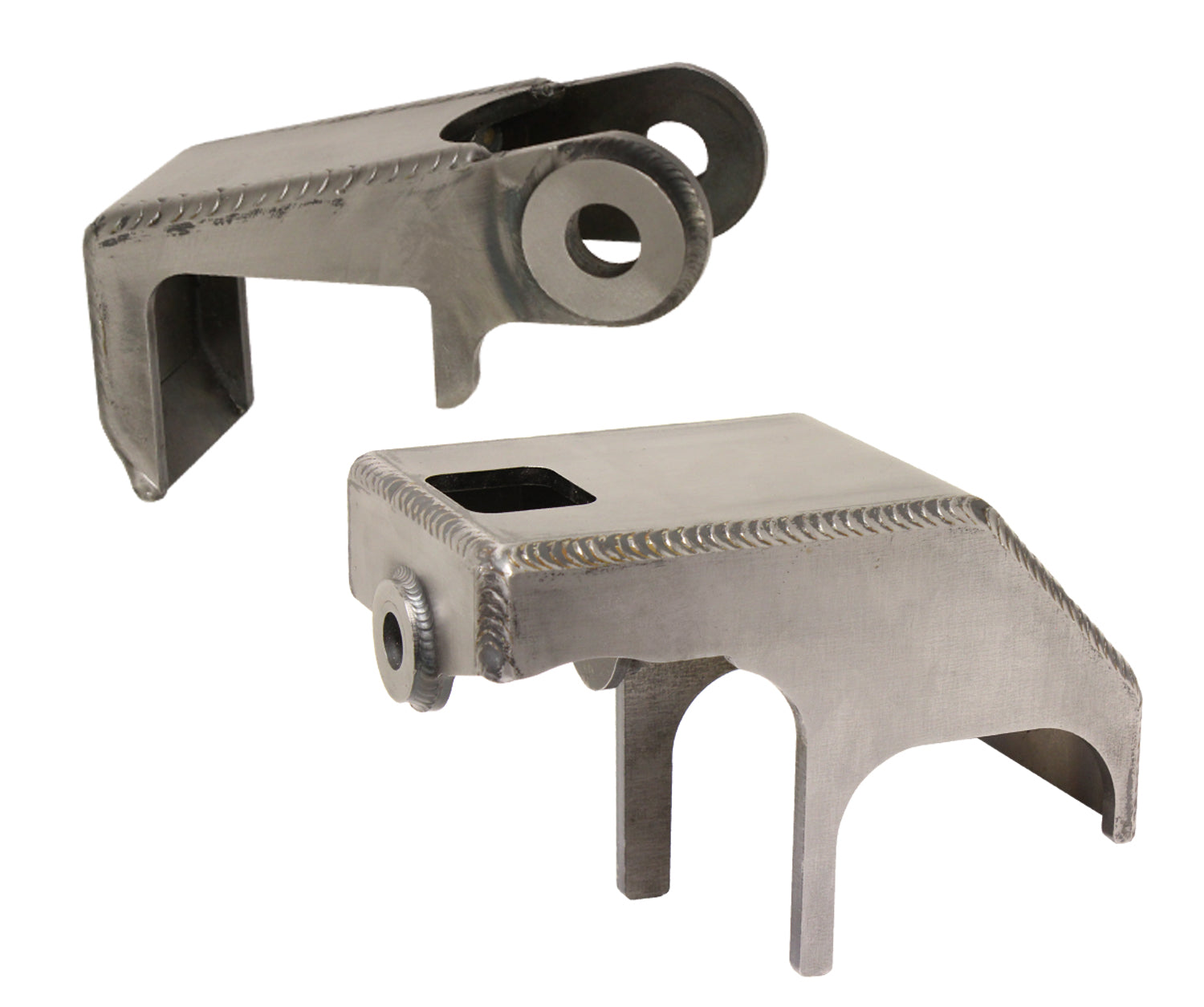 CARLI SUSPENSION 03-12 RAM 2500/3500 4X4 WELD-IN REAR SHOCK MOUNTS, DRIVER & PASSENGER