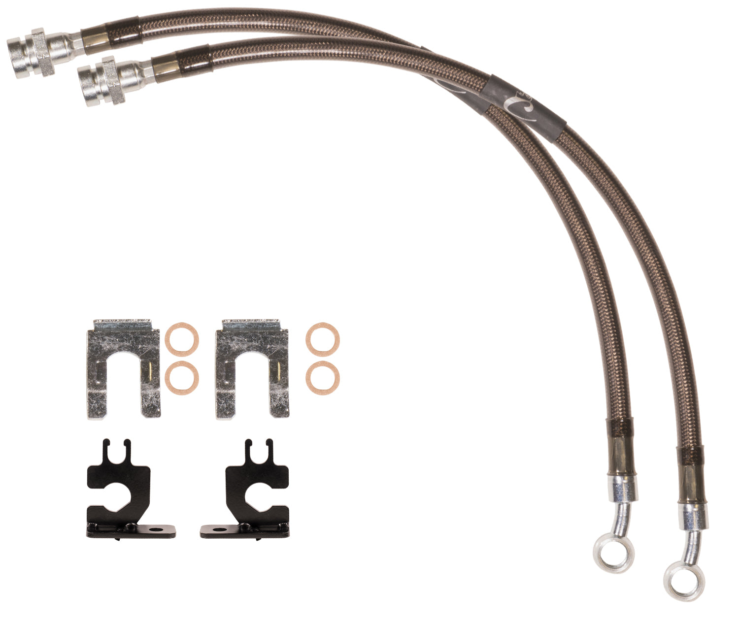 CARLI SUSPENSION 3" DOMINATOR SUSPENSION SYSTEM - HEMI - 2014-2018 RAM 2500
