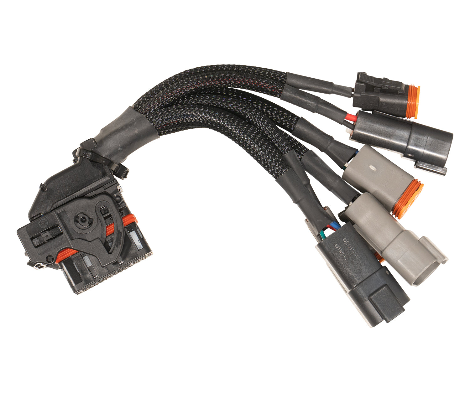 CARLI SUSPENSION 3.5" E-VENTURE SHOCK PACKAGE - DIESEL - 2023+ F250/F350