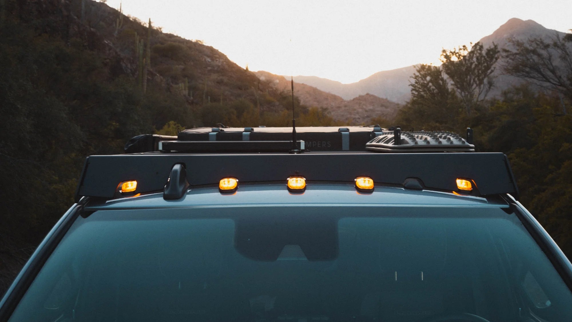 SHERPA EQUIPMENT CO. DIABLO ROOF RACK FOR RAM 2500/3500