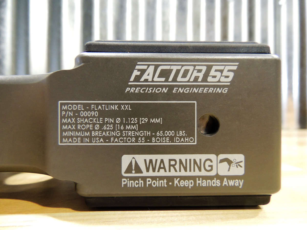 FACTOR 55 FLATLINK XXL
