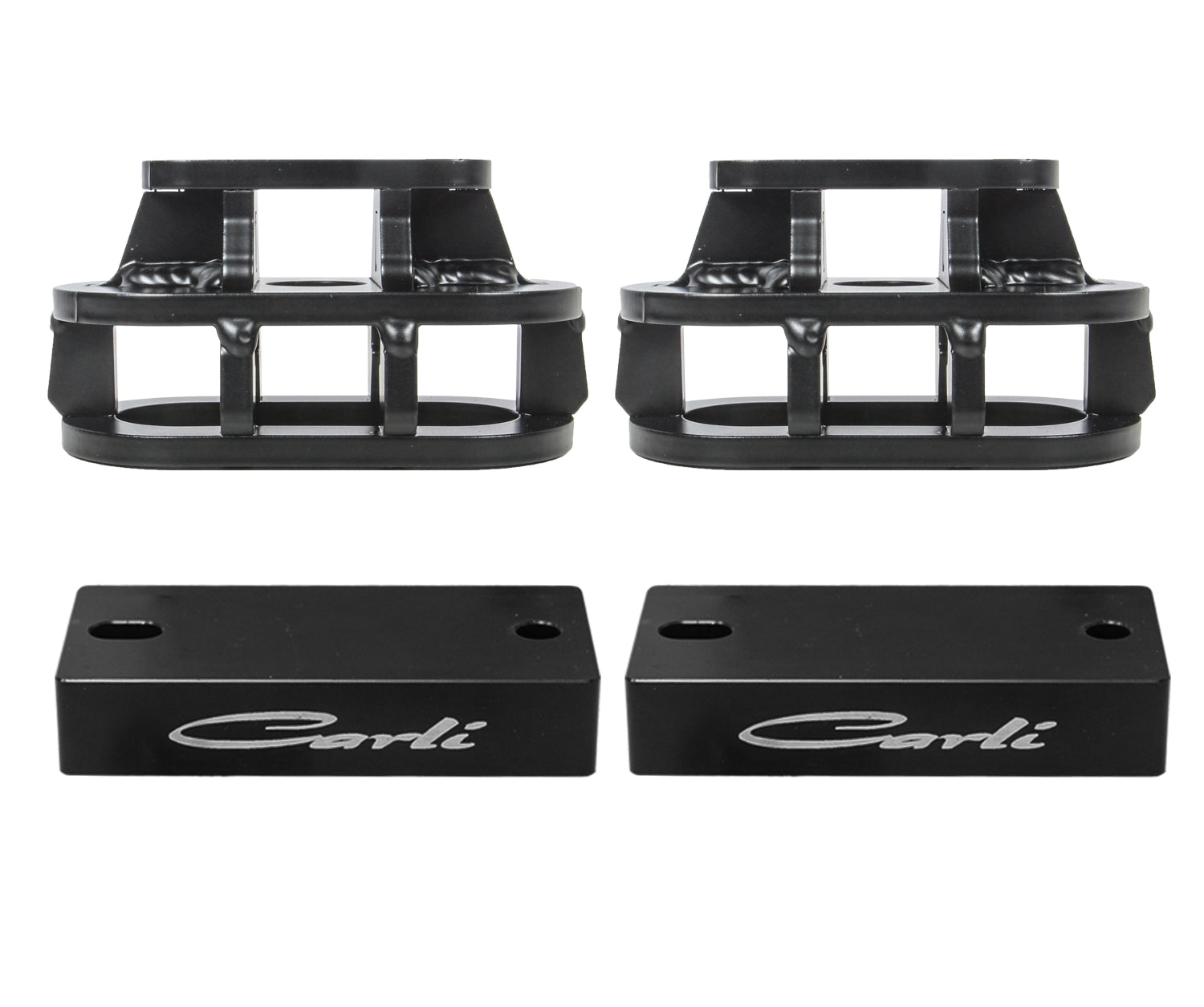 CARLI SUSPENSION 3" DOMINATOR SUSPENSION SYSTEM - HEMI - 2014-2018 RAM 2500