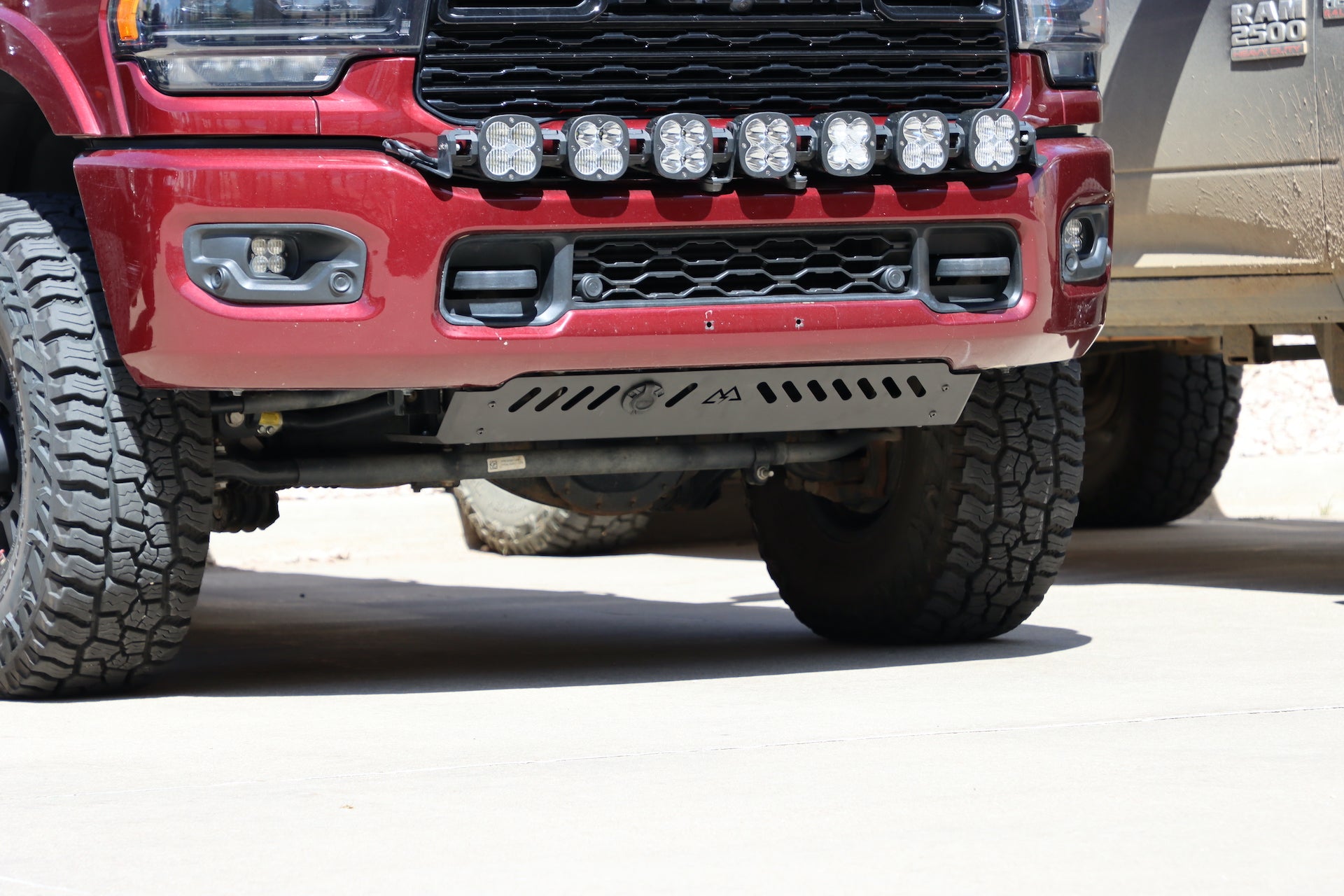 Ram Intercooler Guard