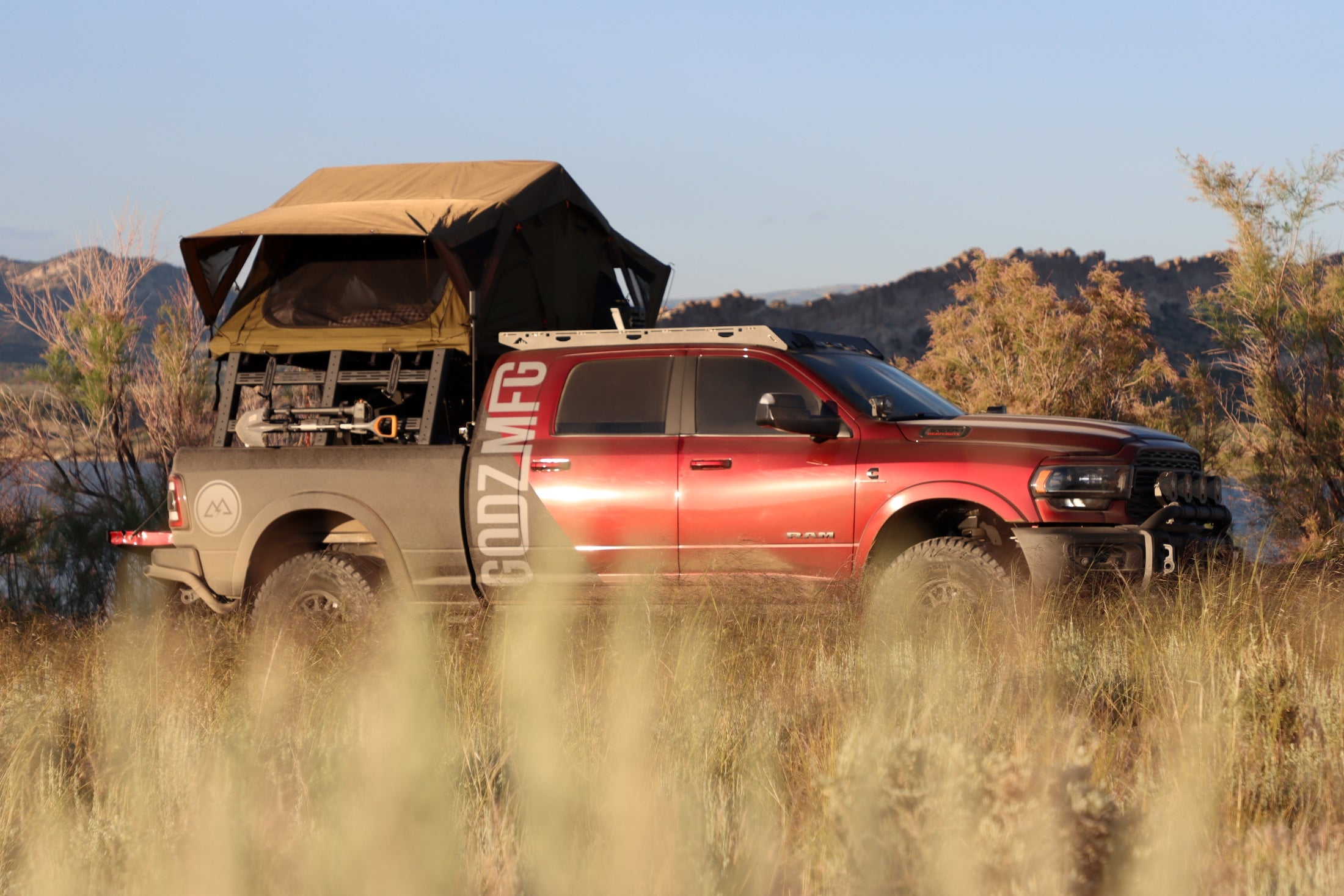 The Best Diesel Truck Upgrades