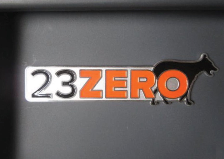 23ZERO 50L OVERLAND GEAR BOX
