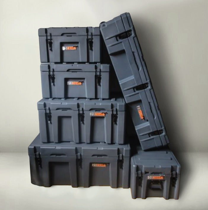 23ZERO 50L OVERLAND GEAR BOX