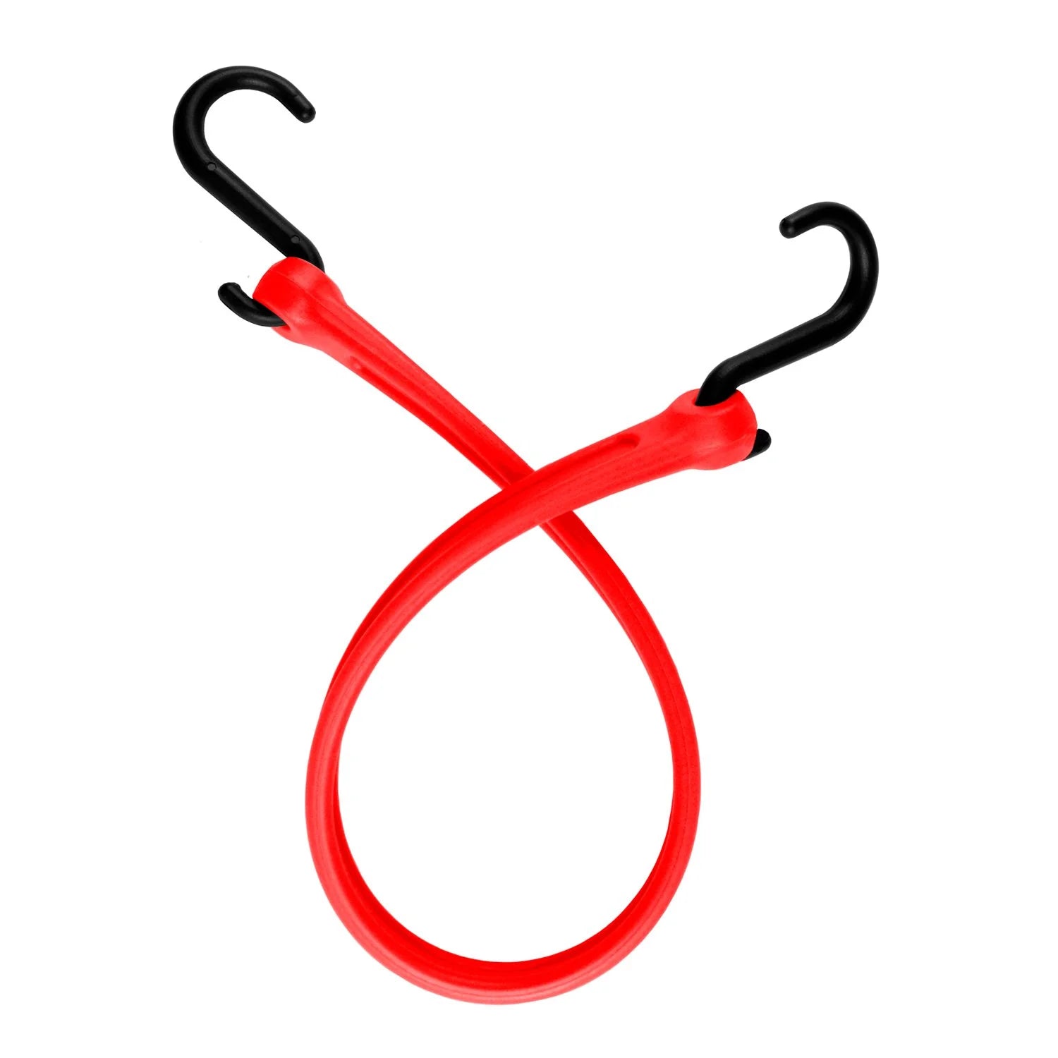 PERFECT BUNGEE 24" STANDARD DUTY BUNGEE STRAP WITH NYLON S HOOKS