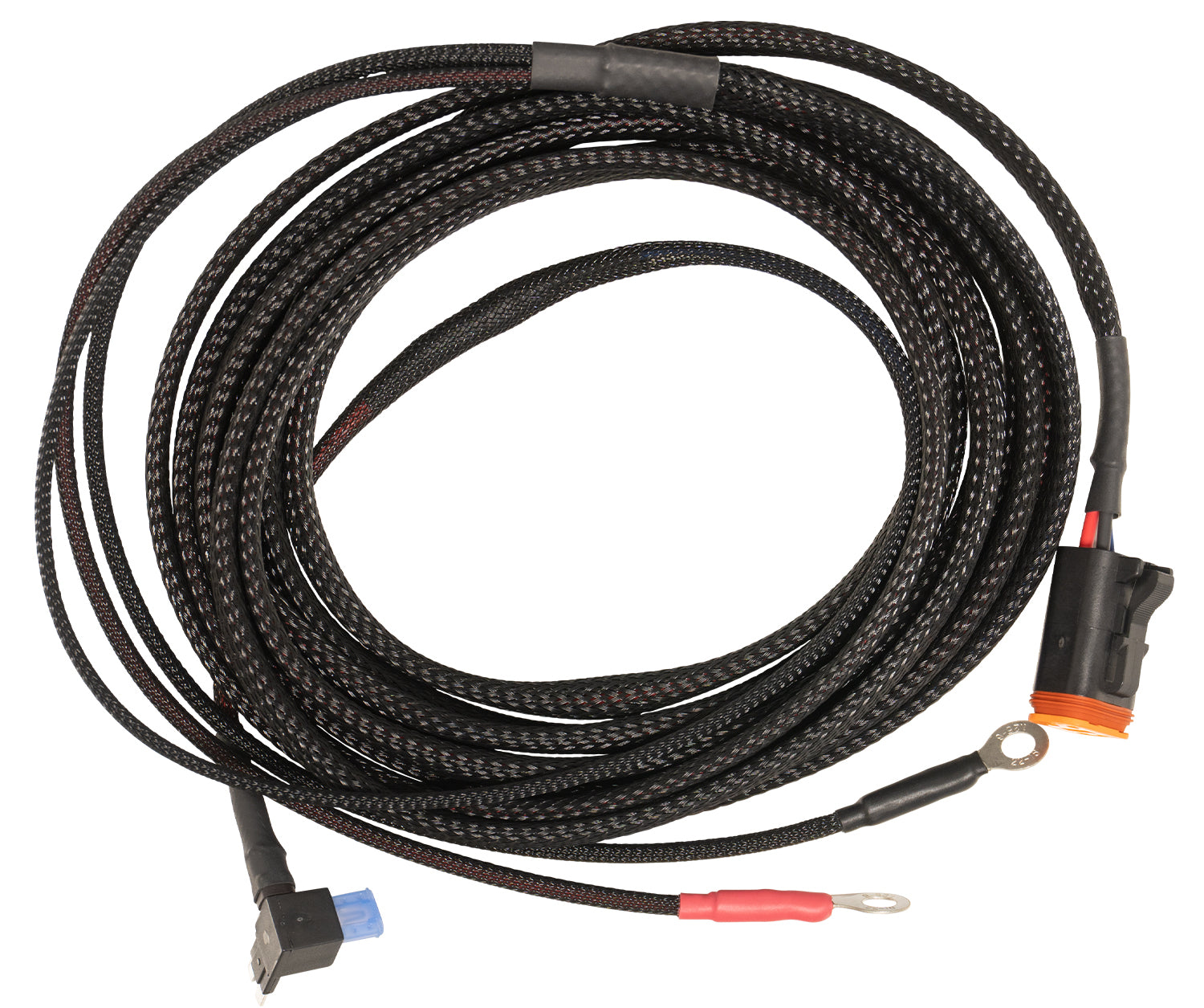 CARLI SUSPENSION 3.5" E-VENTURE SHOCK PACKAGE - DIESEL - 2020-2022 F250/F350